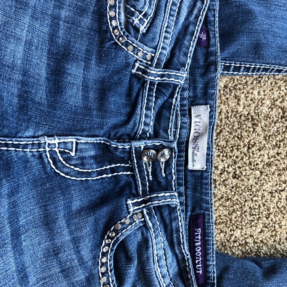 Vigos collection jeans 29 fit/bootcut